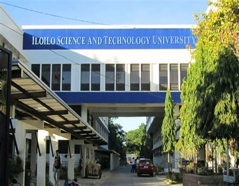 ISAT U Hymn – Iloilo Science and Technology University.